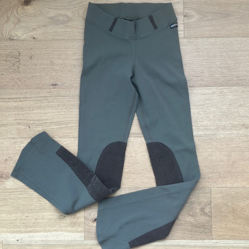 Kerrits Riding Pants Tights / Boot Cut / size small / like new